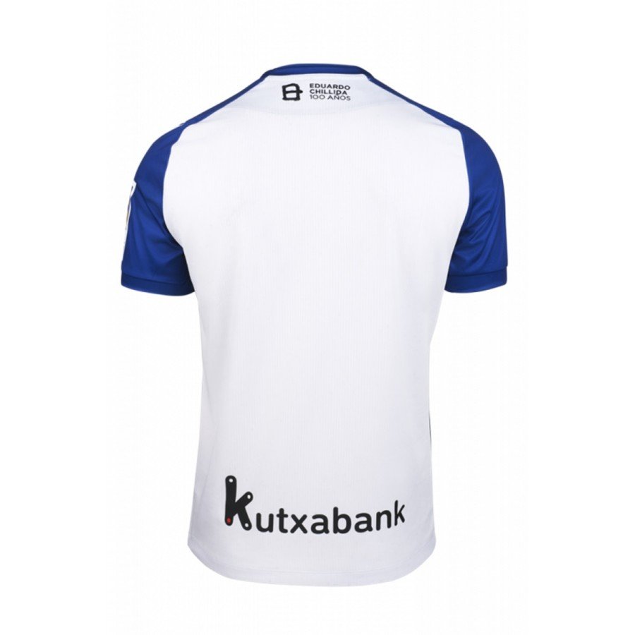 Camisa Real Sociedad 2024 2025 Macron oficial Especial